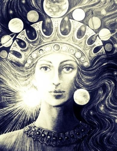 3 Star Goddess Ishtar