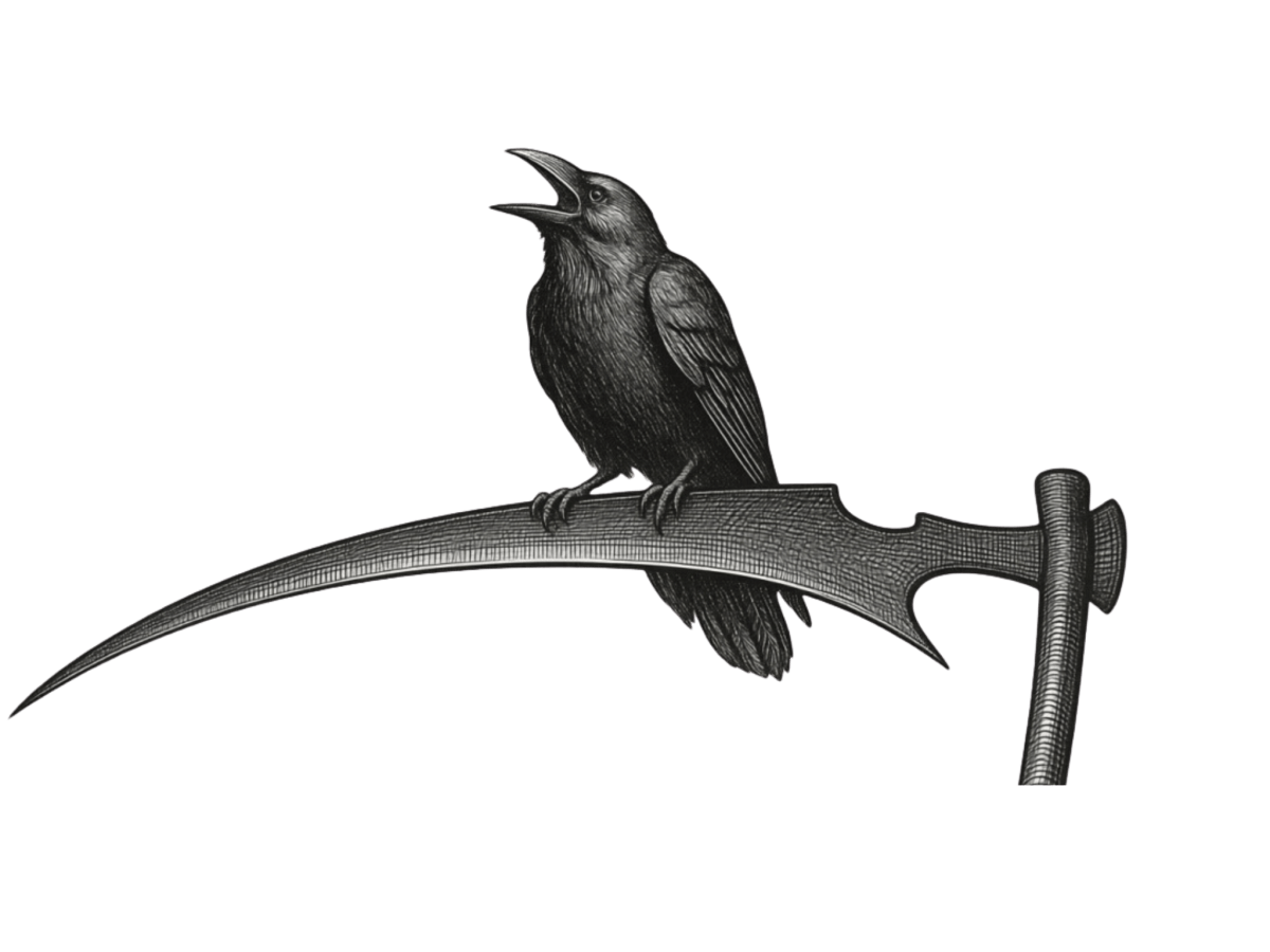The Astrological Uranus: Storm Crow Harbinger of&nbsp;Change