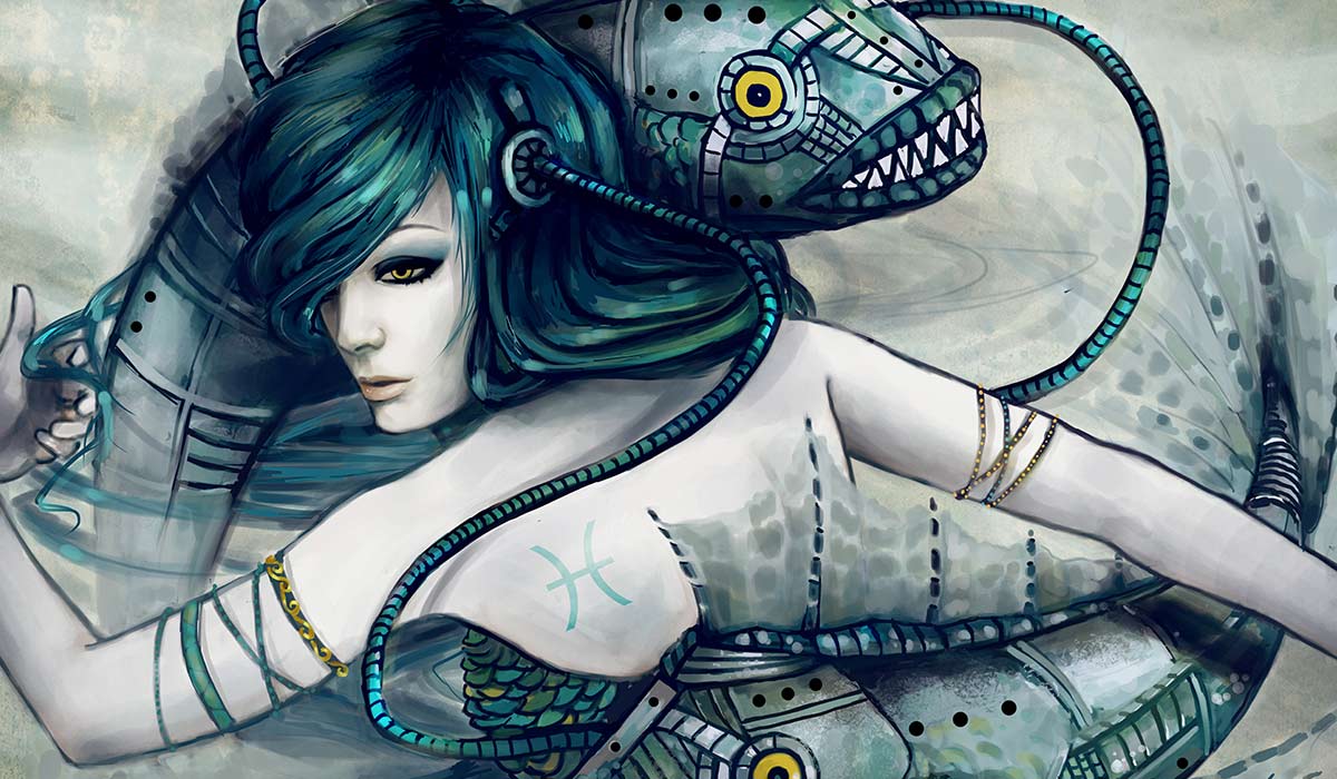 Pisces Full Moon