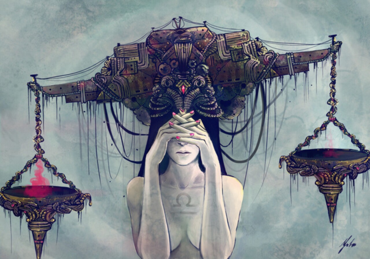 New Moon in Libra