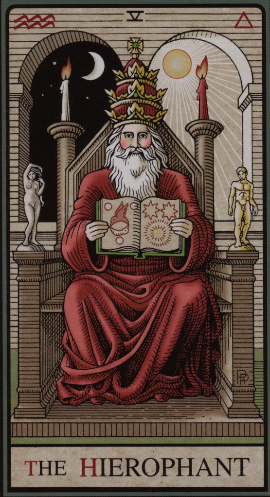 The Hierophant