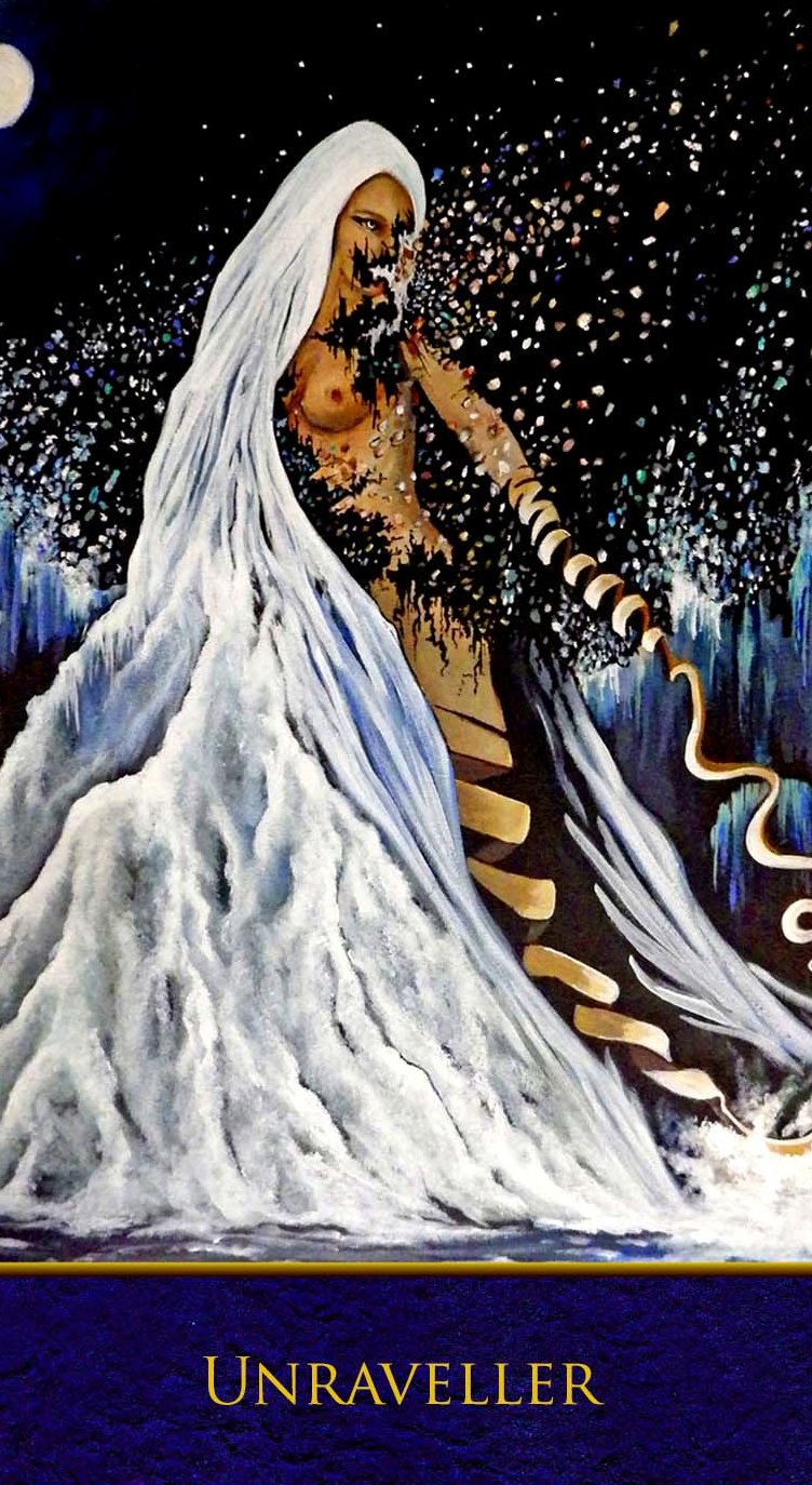 LXXXI-Quareia-Unraveller